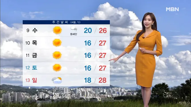 Screenshot 2026-09-08 at 07-00-17 날씨 내일 내륙 맑고 일교차 커…동해안 비.png [날씨] 절기 '백로', 본격 가을 시작…큰 일교차 유의