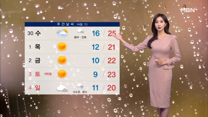 Screenshot 2026-09-29 at 06-31-39 날씨 설악산 올해 첫 단풍…이번 주 기온 점차 낮아져.png [날씨] 설악산 올가을 첫 단풍…주 후반 아침 기온 '뚝'