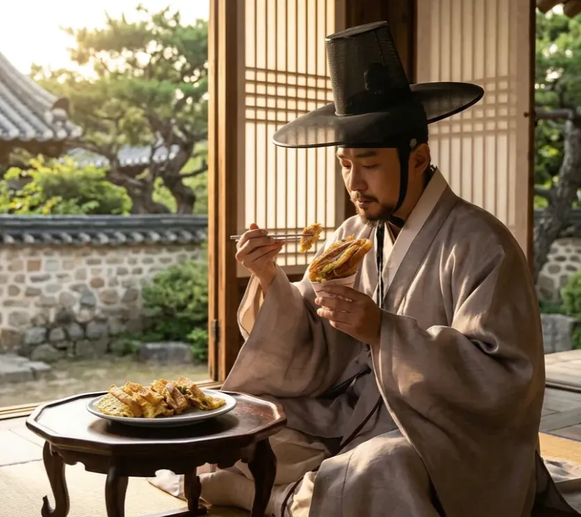 image.png 한국인의 밥상 근황