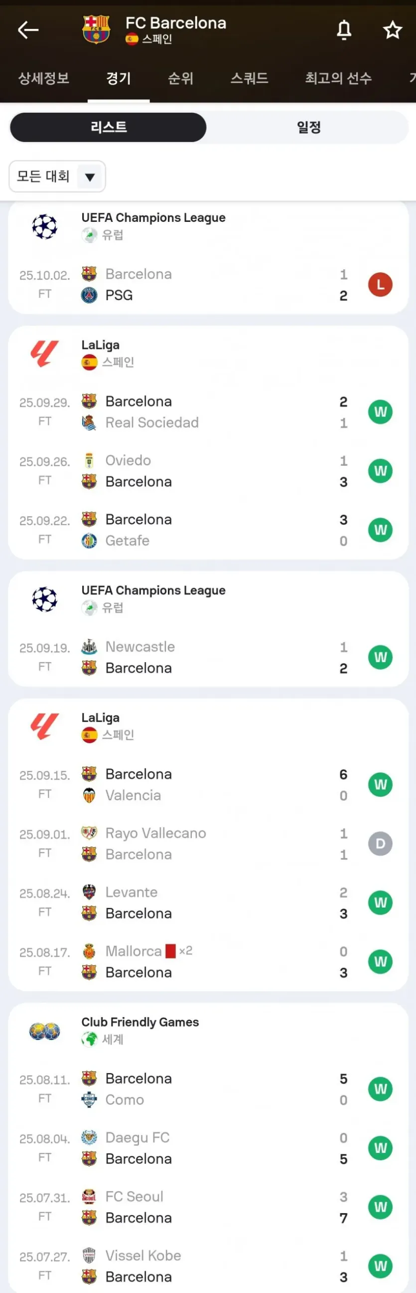 psg-20261021-062444-000.jpeg 작년에 이어 올해도 바르샤의 연승을 깨트리는 PSG ㄷㄷ