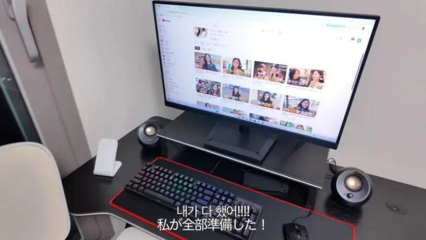 image.png 게임하라고 사비로 컴퓨터 선물해주는 일본인 아내.jpg