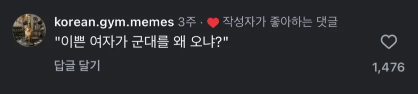 IMG_7101.jpeg 미필이 상상하는 여군 vs 실제 여군