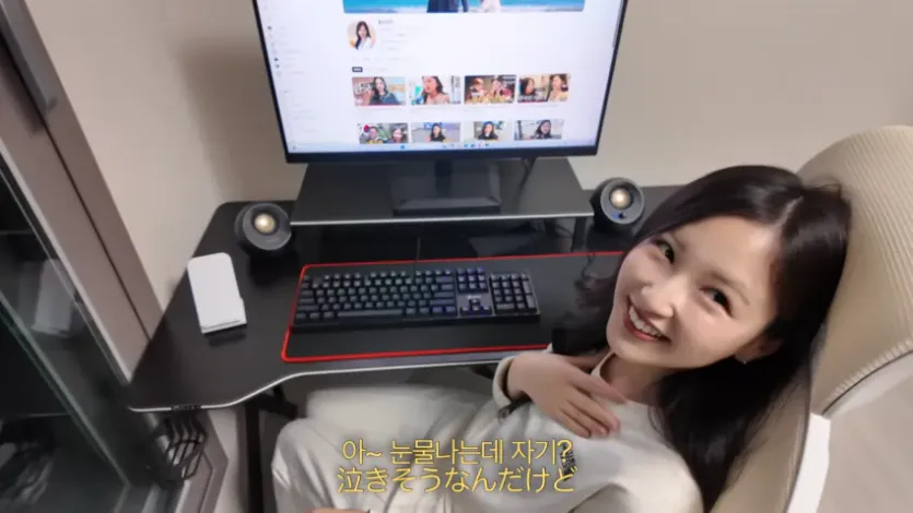 image.png 게임하라고 사비로 컴퓨터 선물해주는 일본인 아내.jpg