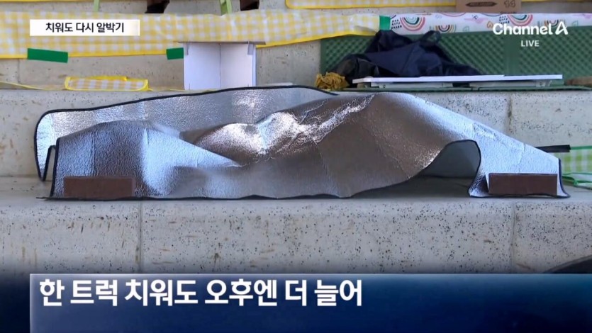 IMG_8155.jpeg 여의도 한강공원 돗자리 단속에 개빡친 시민들