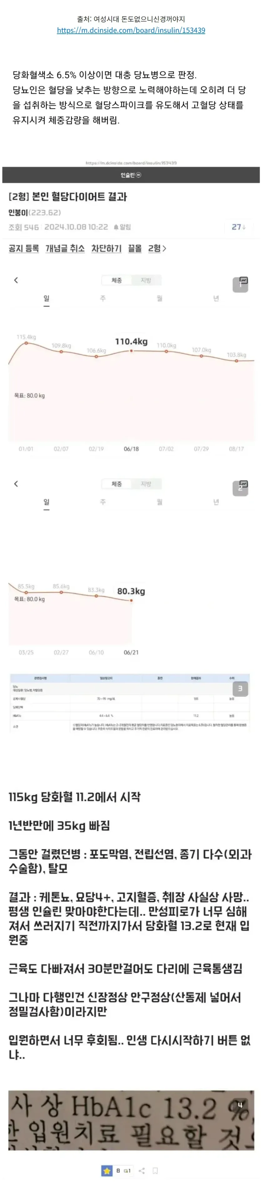 1.webp 절대 하면 안되는 당뇨 다이어트를 한 사람